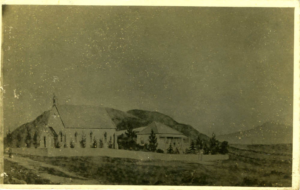 First St. Pauls Church &amp; Manse, Devonport