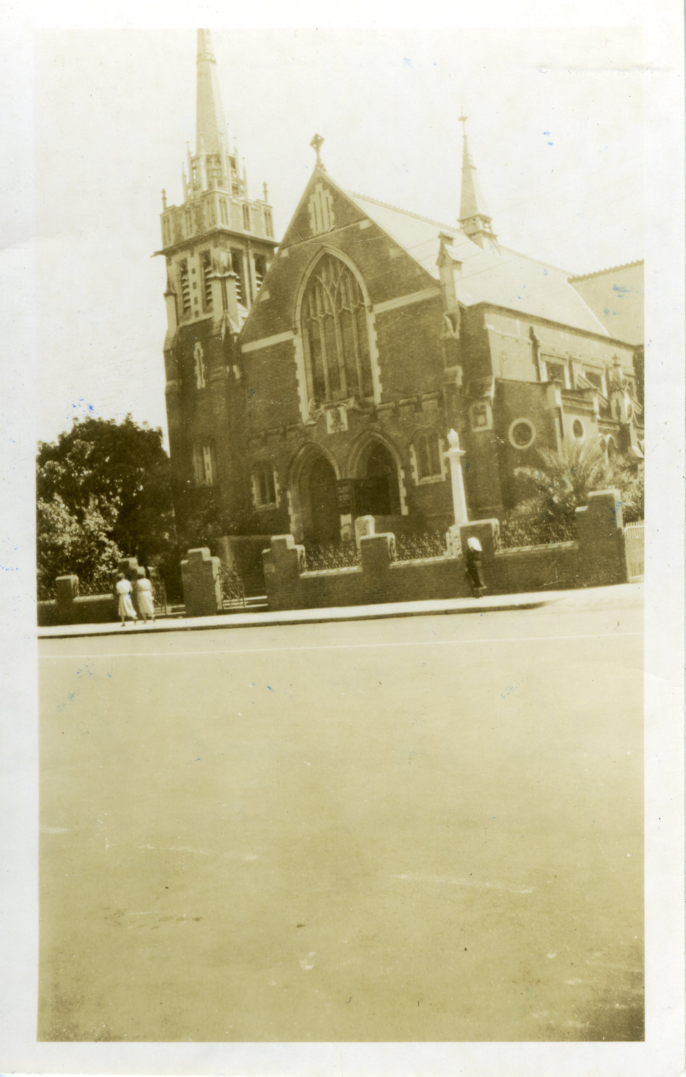 St. Davids Church, Perth, Australia