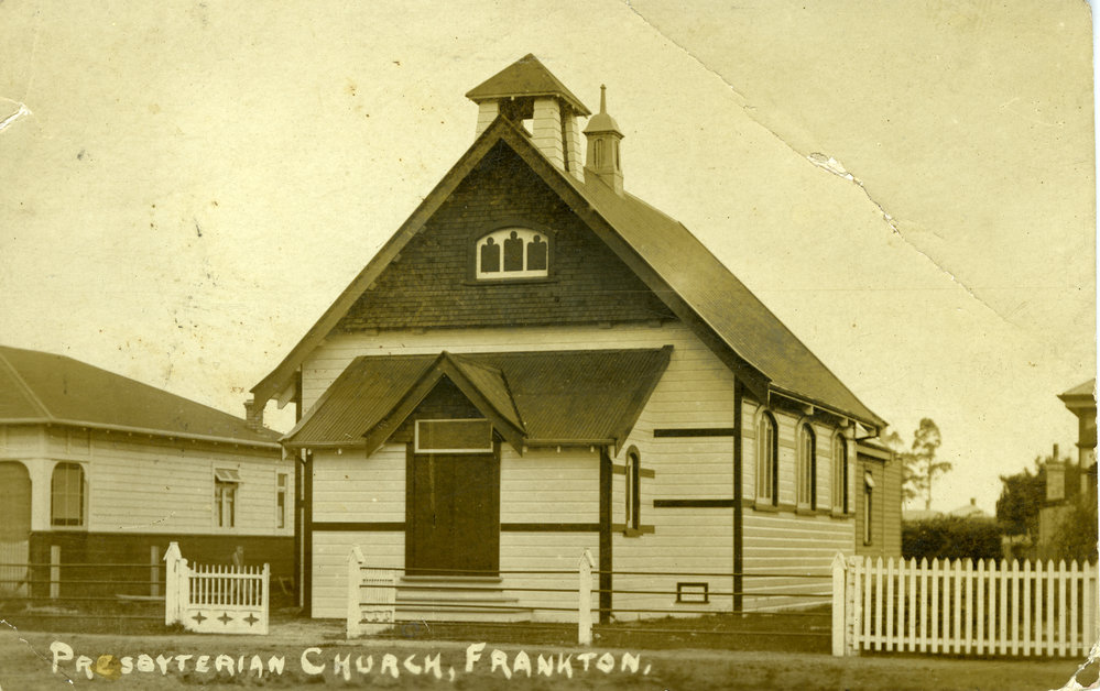 Frankton Presbyterian Church