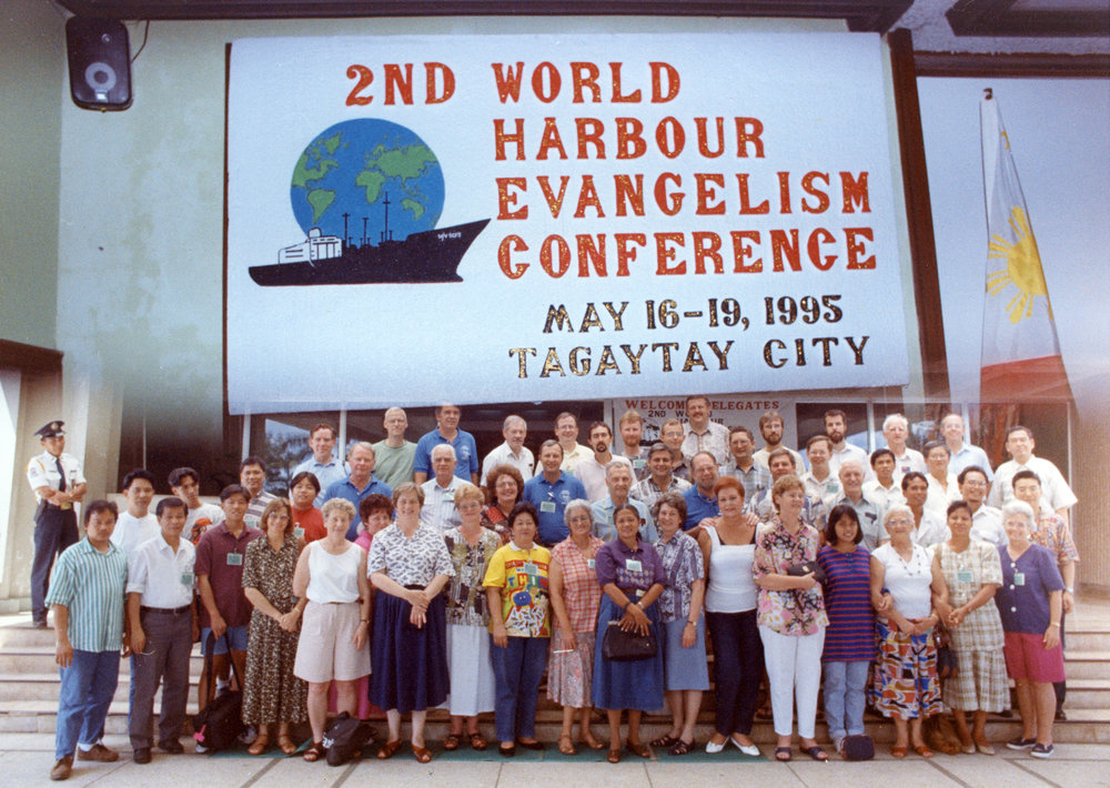 2nd World Harbour Evangelism Conference