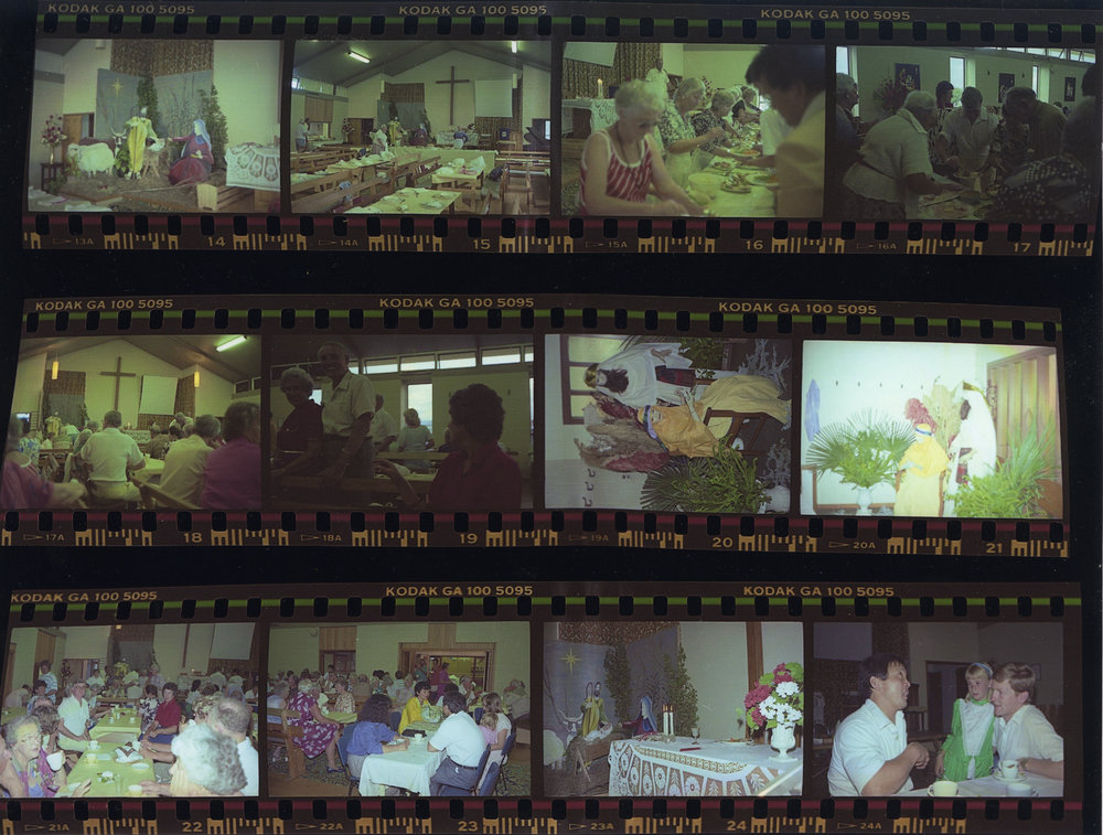 St. Andrews Christmas Dinner &amp; Nativity Play
