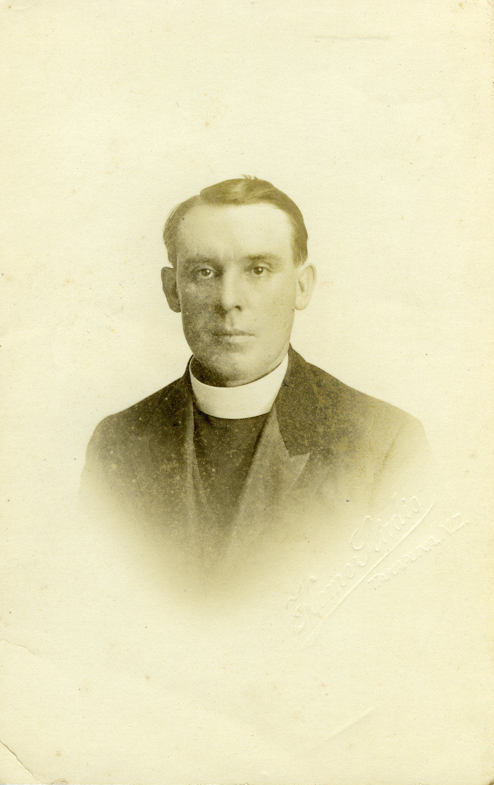 Rev. D. J.  Albert.