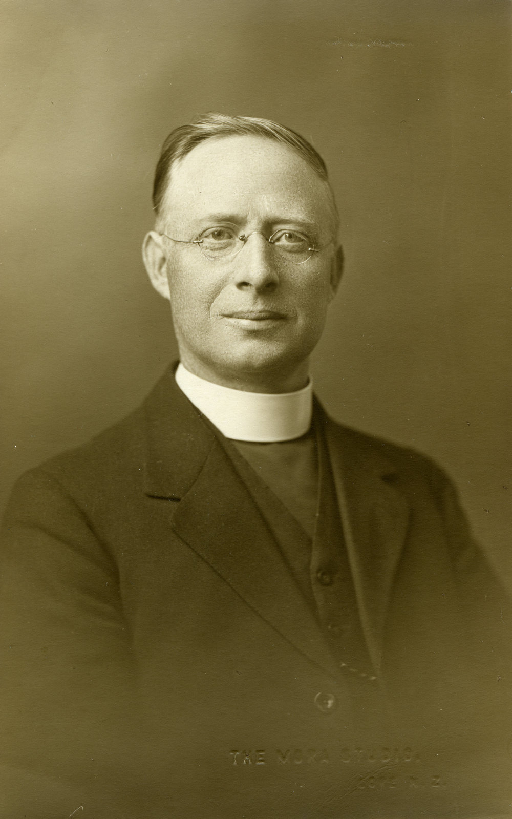 Rev.AW Armstrong.