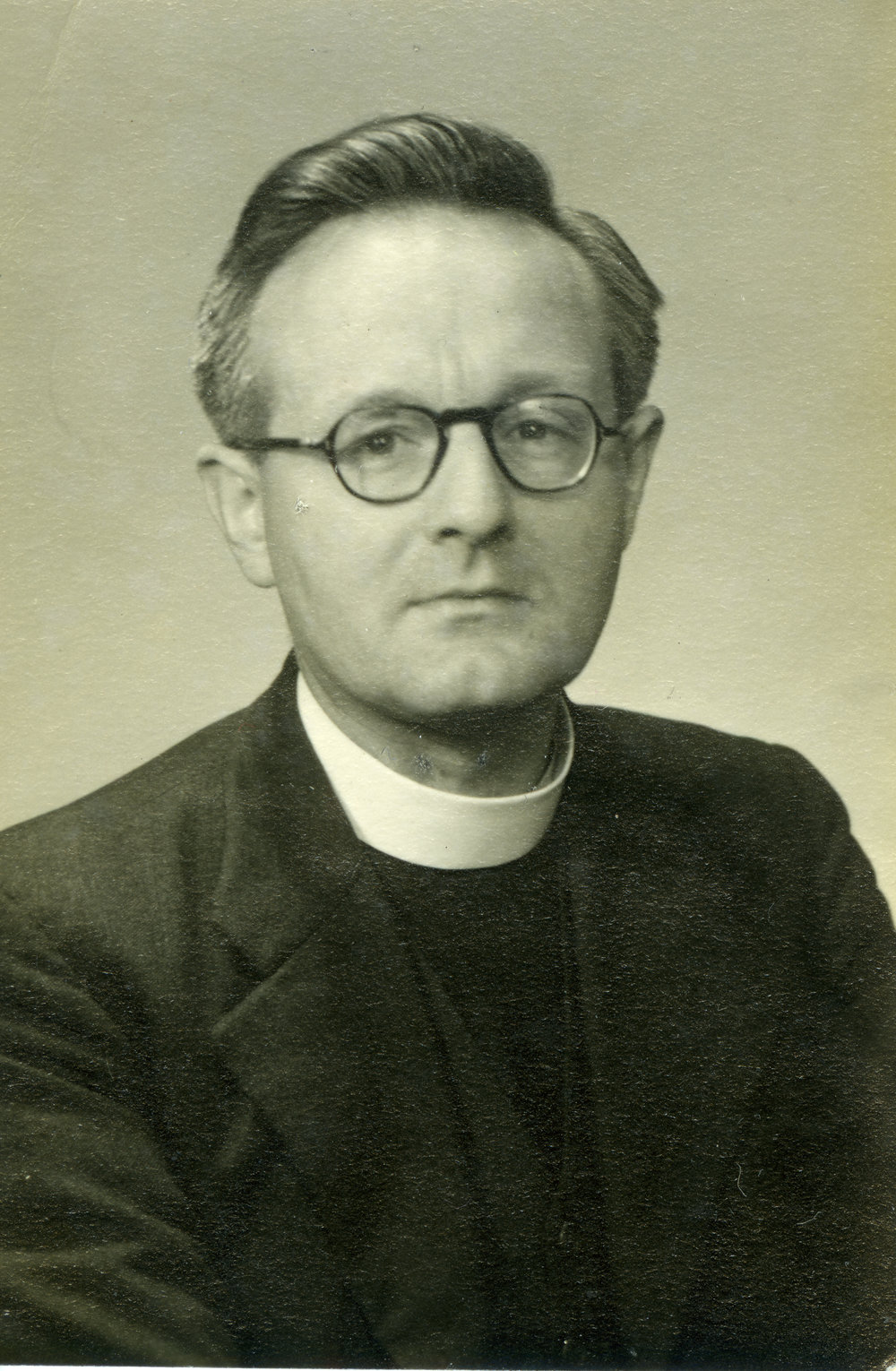 Rev.AS Archibald.