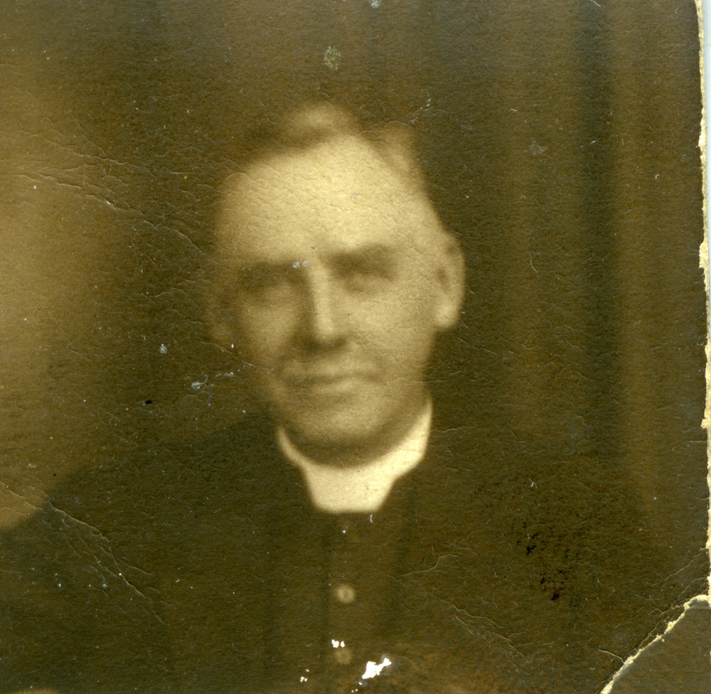 Rev. JA Asher.