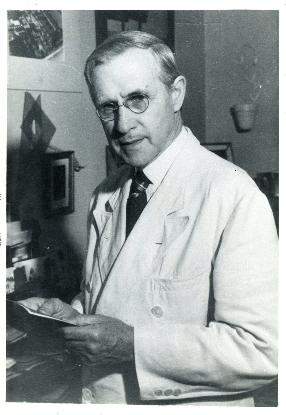 Rev. A M Allan.
