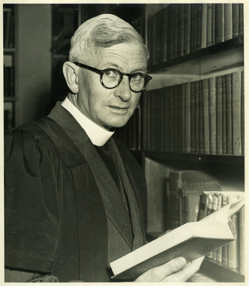 Rev.Dr.JA Allan.