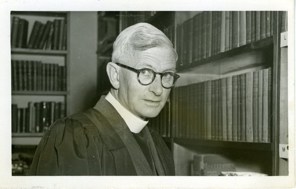 Rev.Dr.JA Allan.