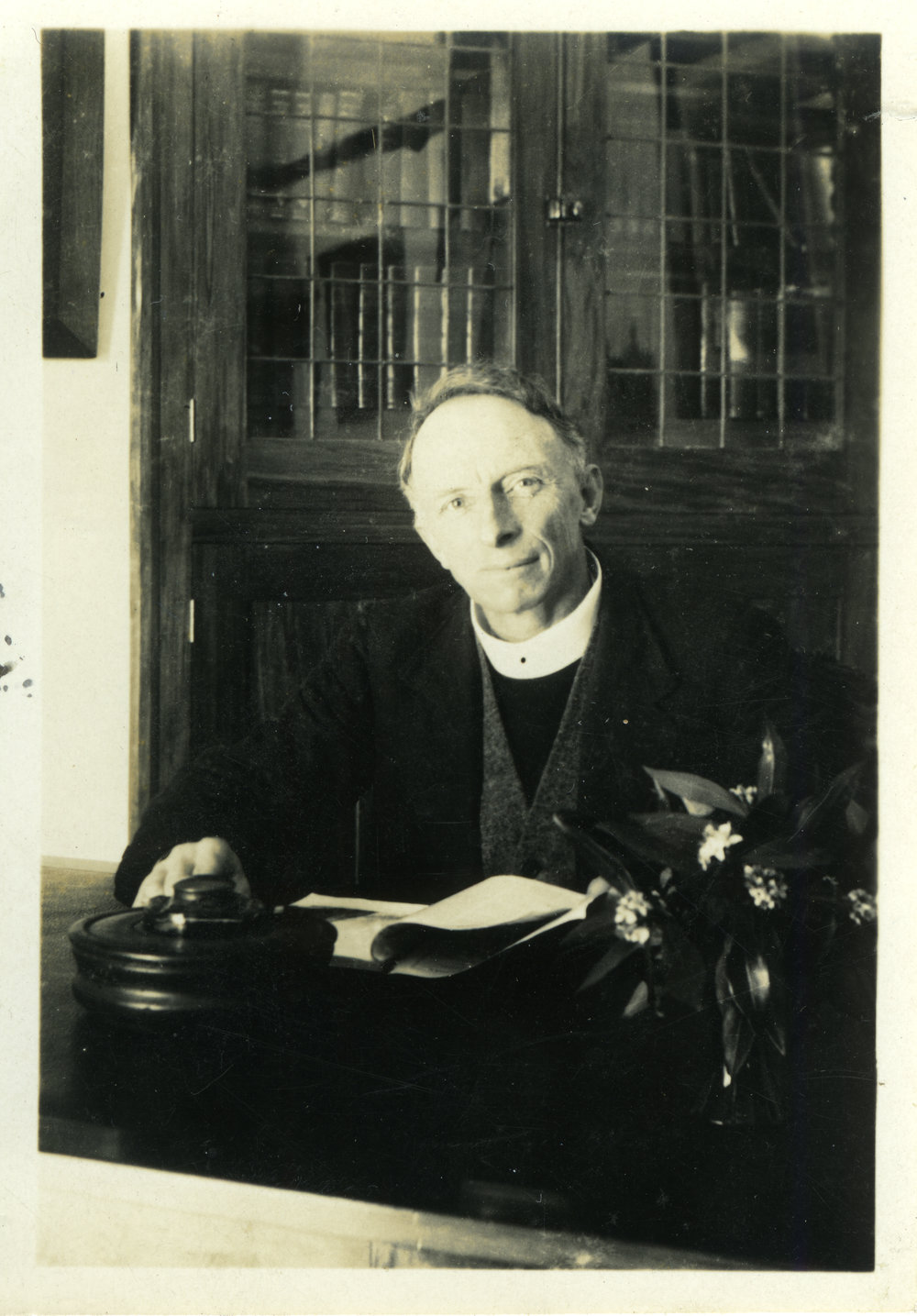Rev.AO Blundell.