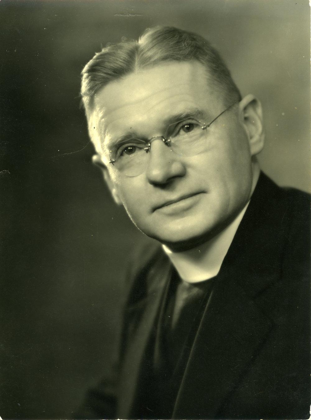 Rev.JR Blanchard.