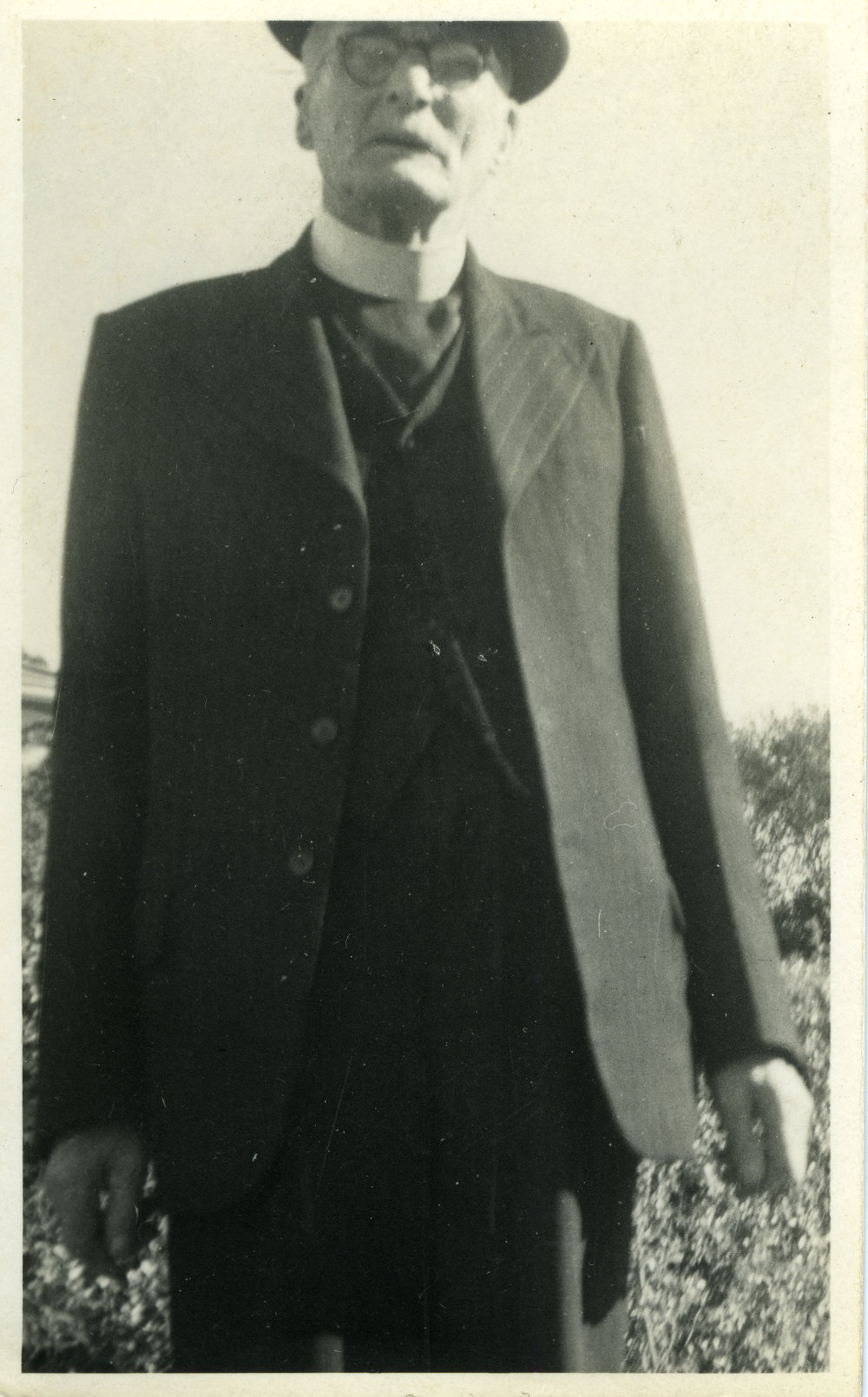 Rev. J. Cawley.