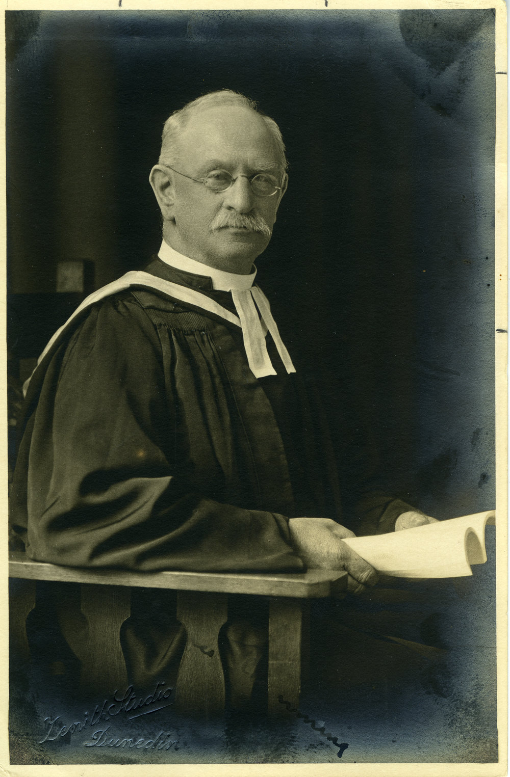 Rev.J.Cumming.