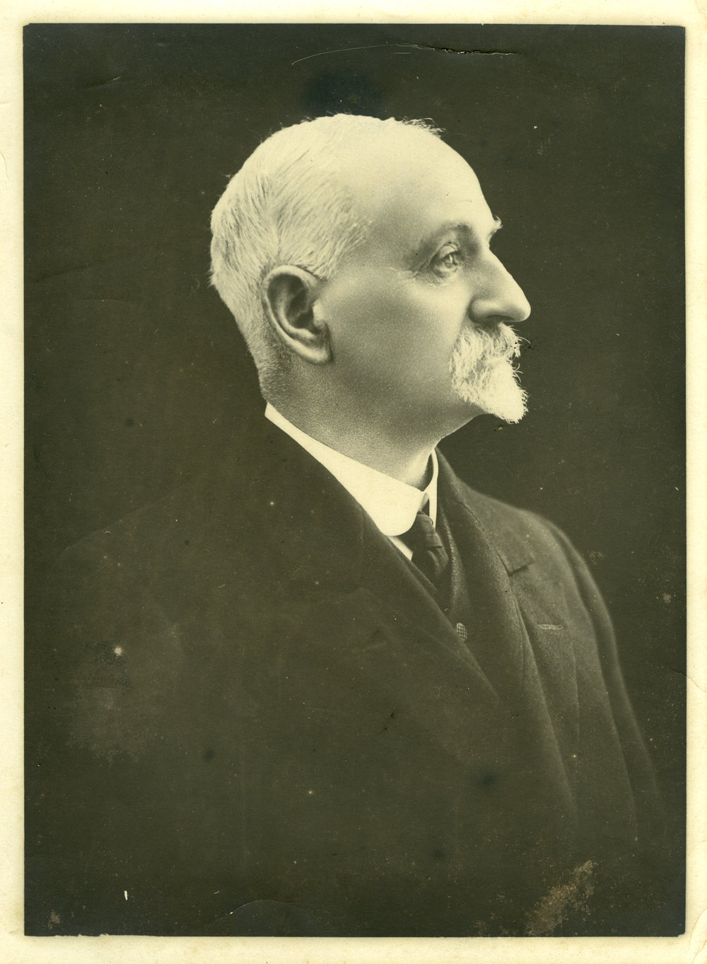 Rev. P. B. Fraser