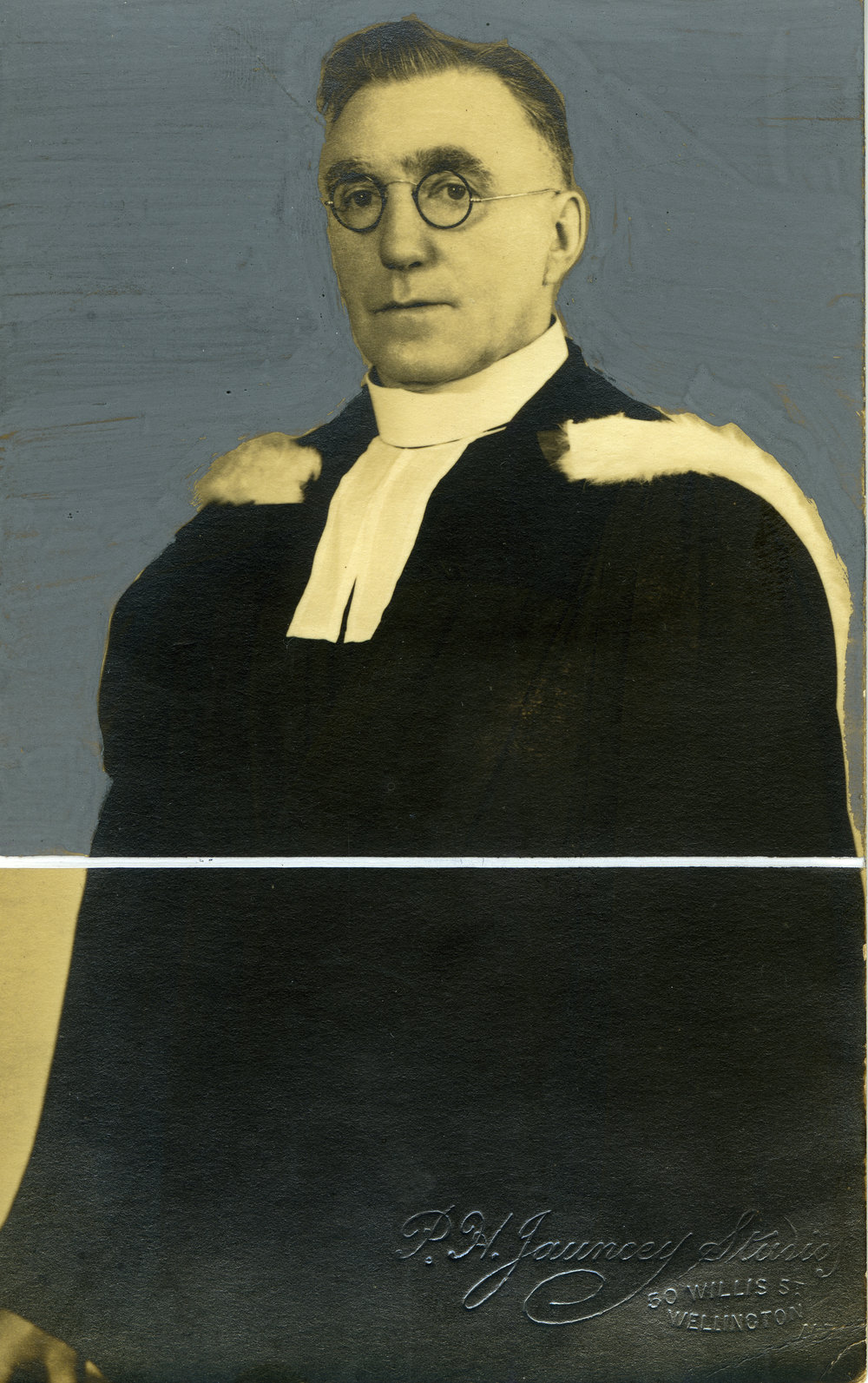 Rev.W.Gilmour.