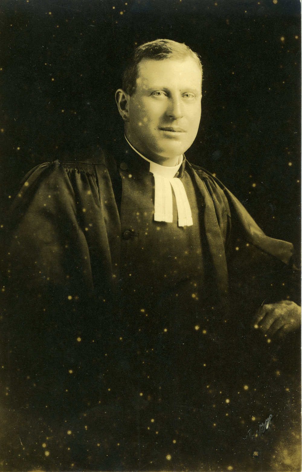 Rev. GH Gibb.