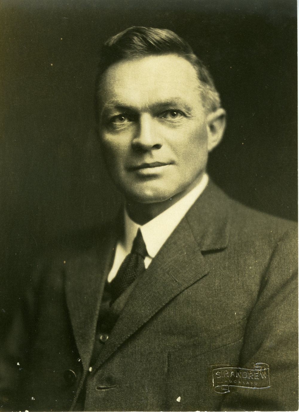 Rev.DC Herron.