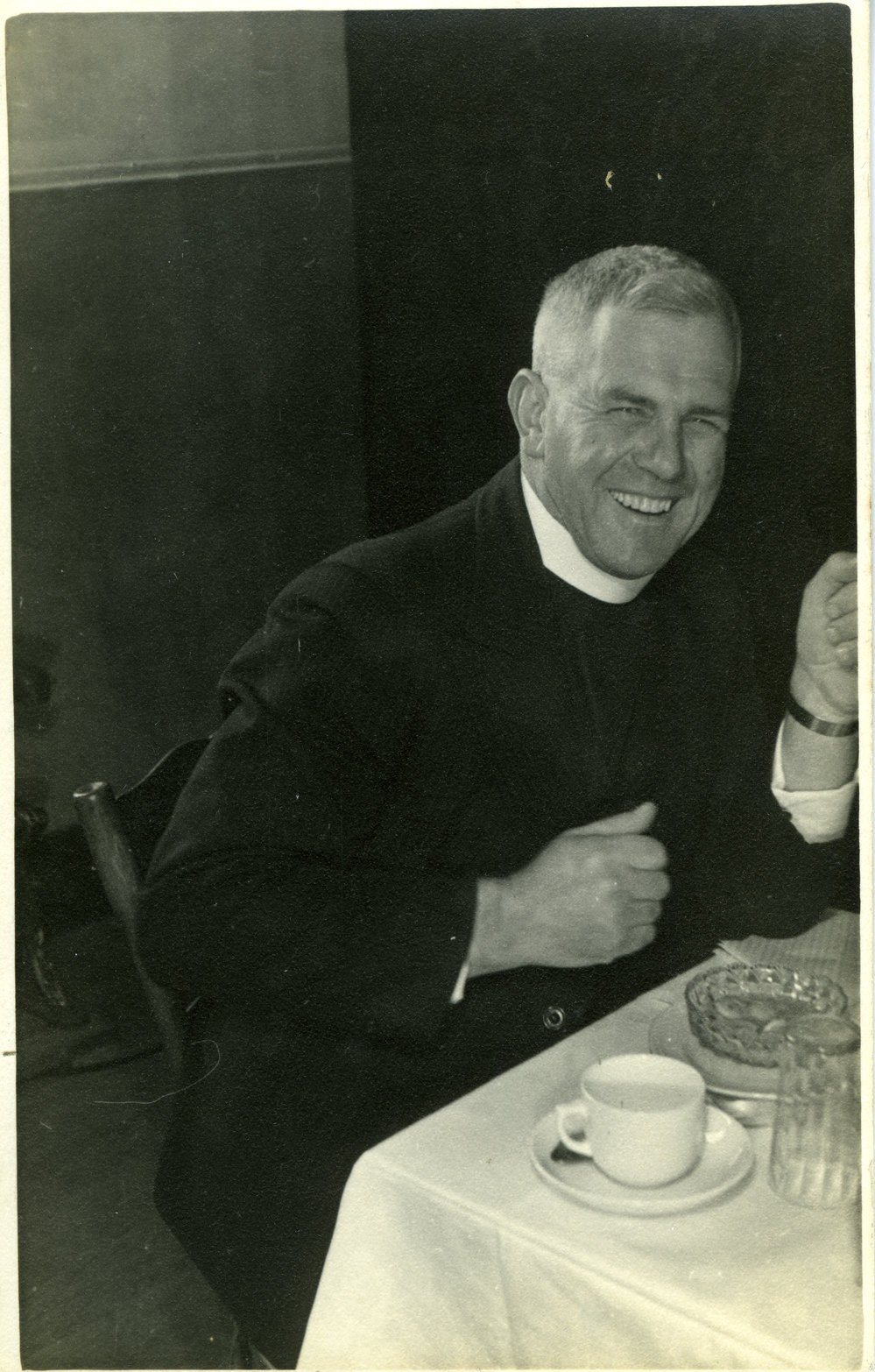 Rev.NC Hall.