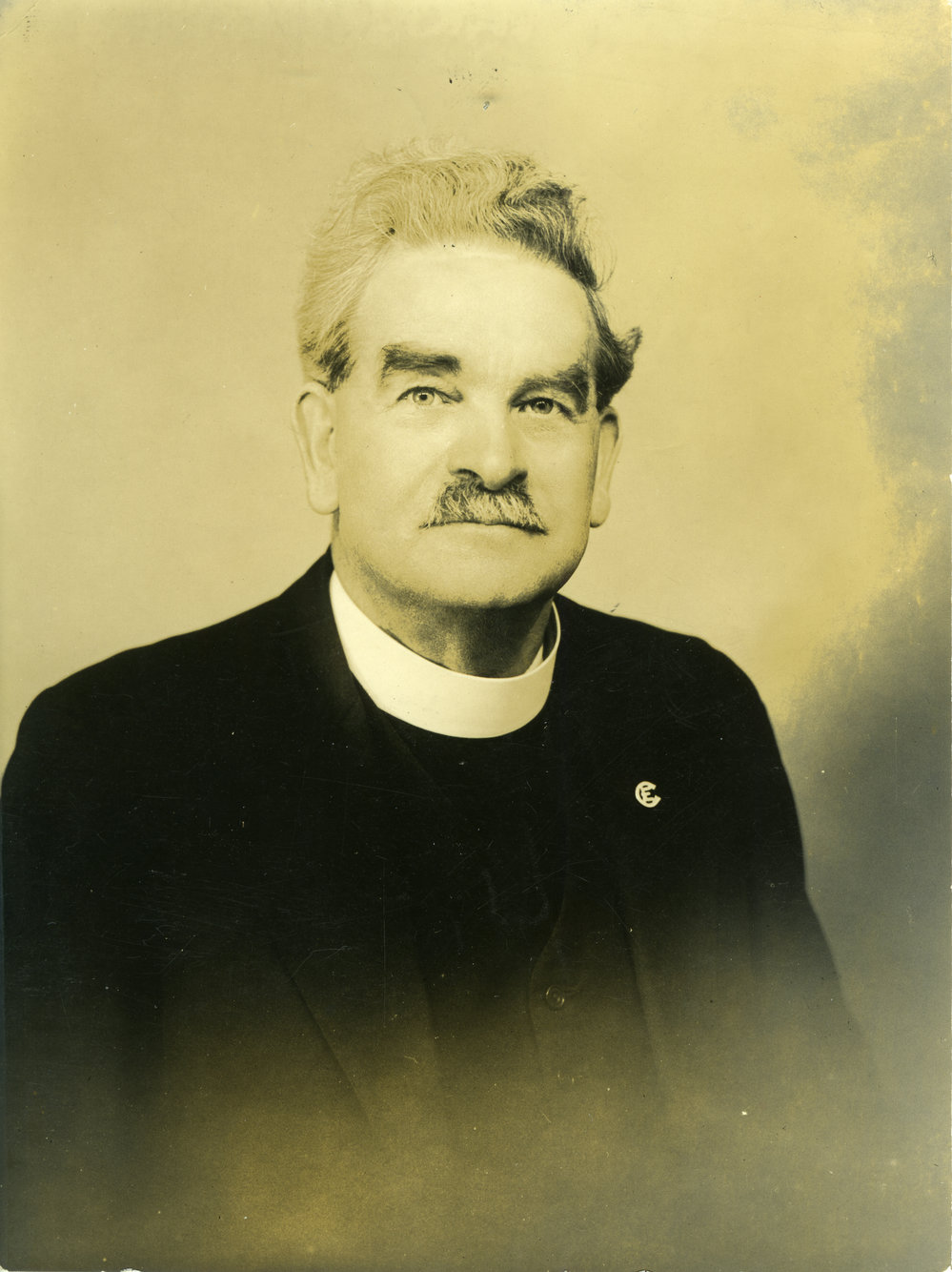 Rev.CA Kennedy.