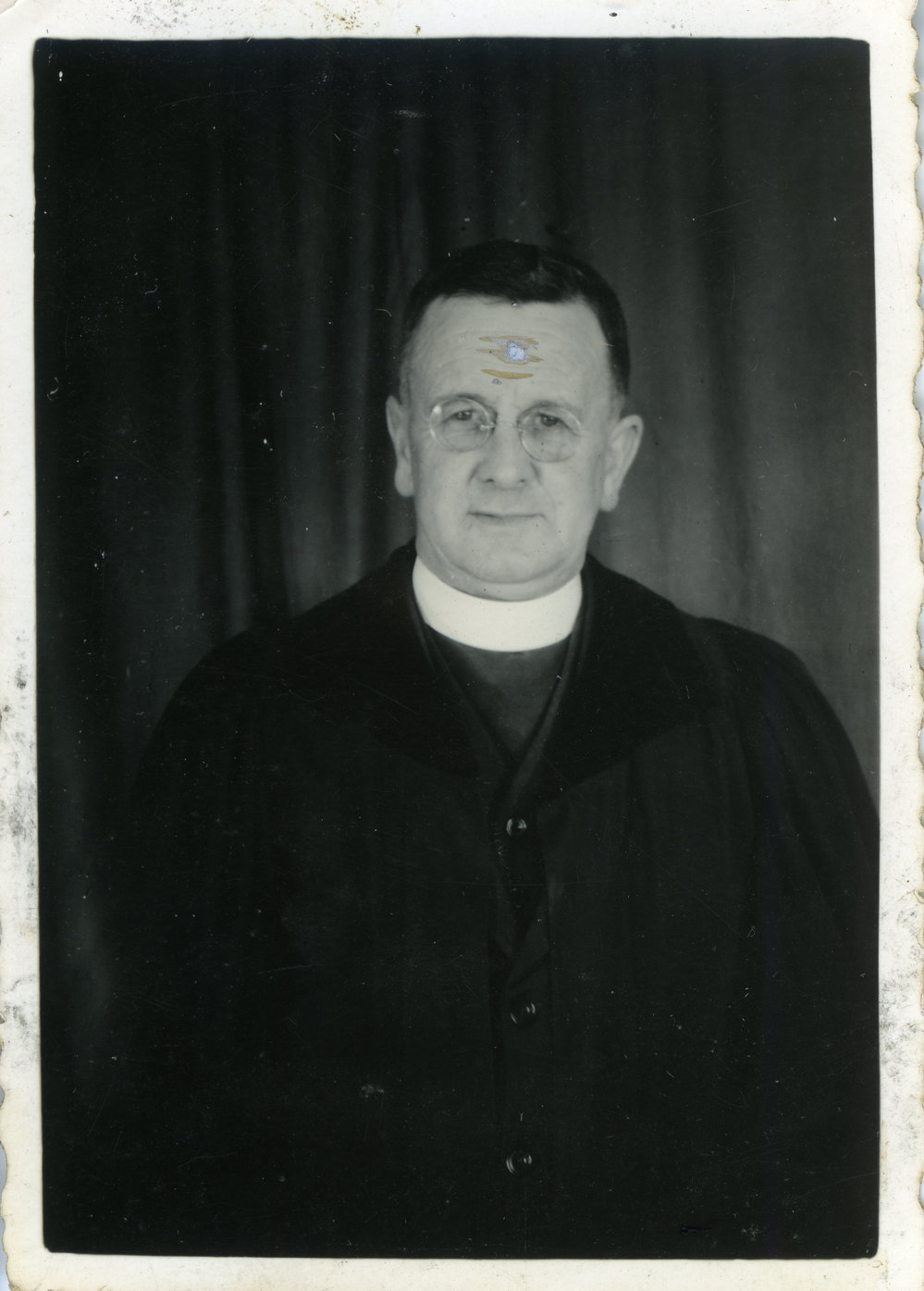 Rev. Arthur C. Hampton.