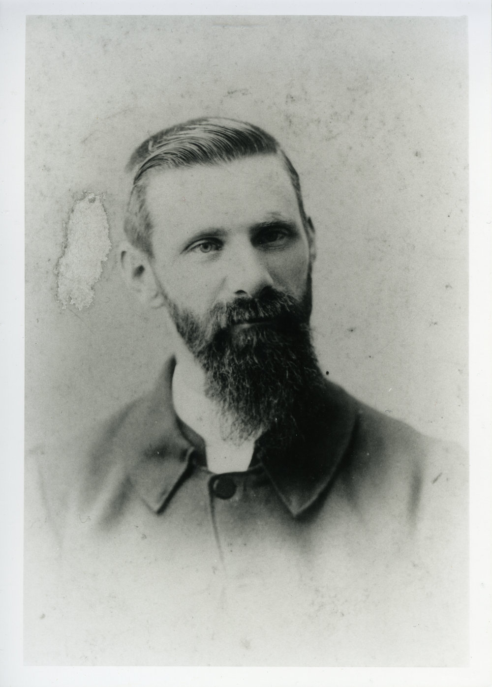 Rev. RH Blair.