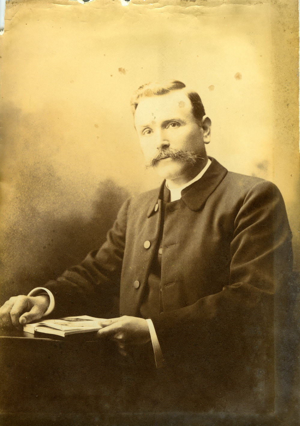 Rev.J.Kilpatrick.