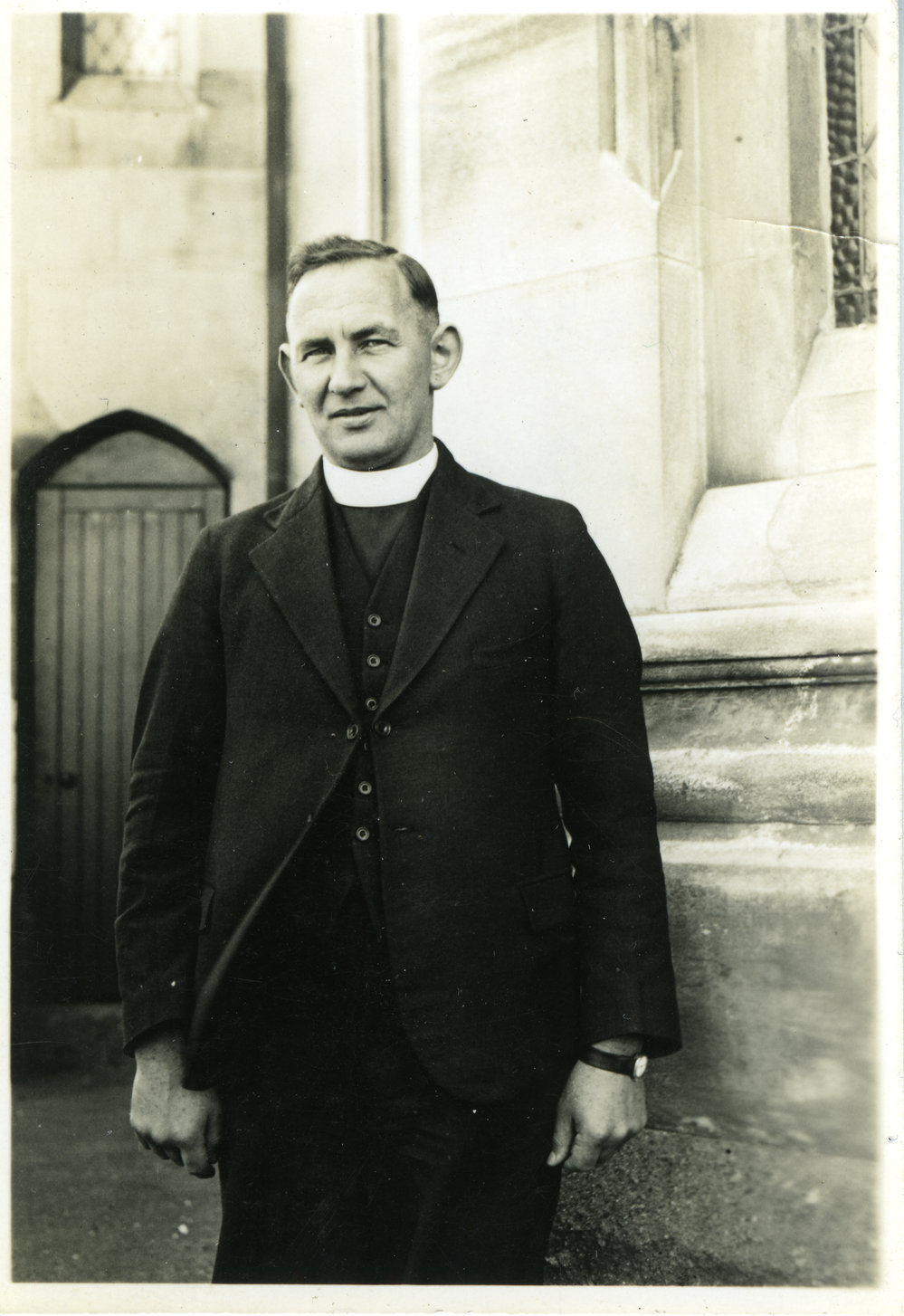 Rev. C.MacKenzie.