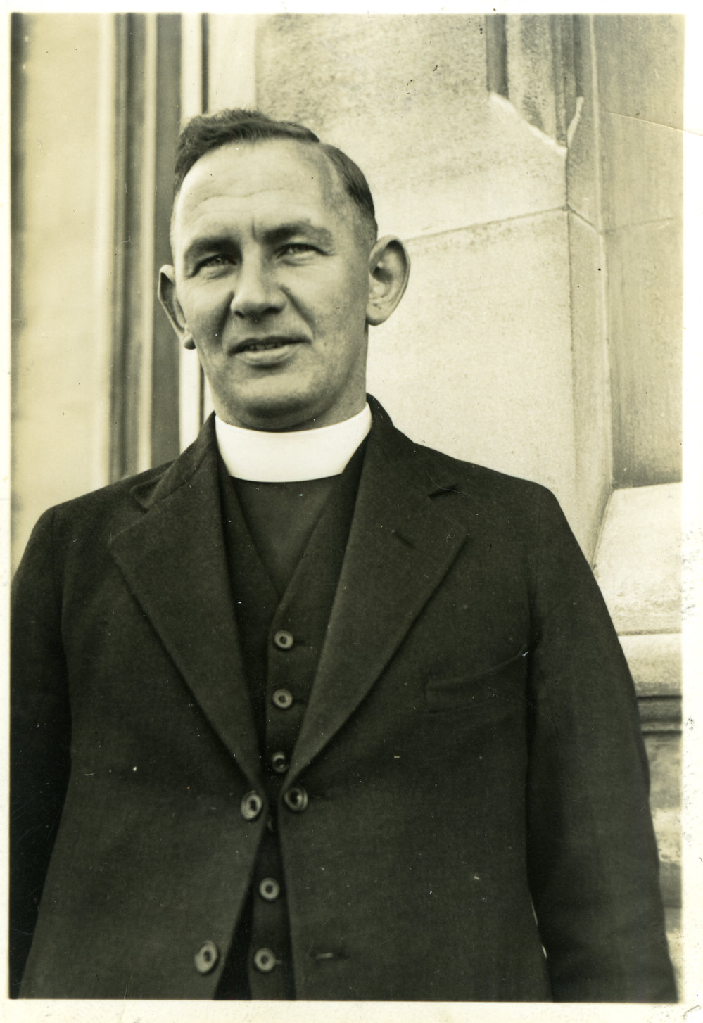 Rev. C.MacKenzie.