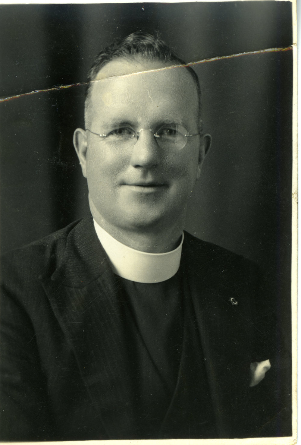 Rev.DD McLachlan.
