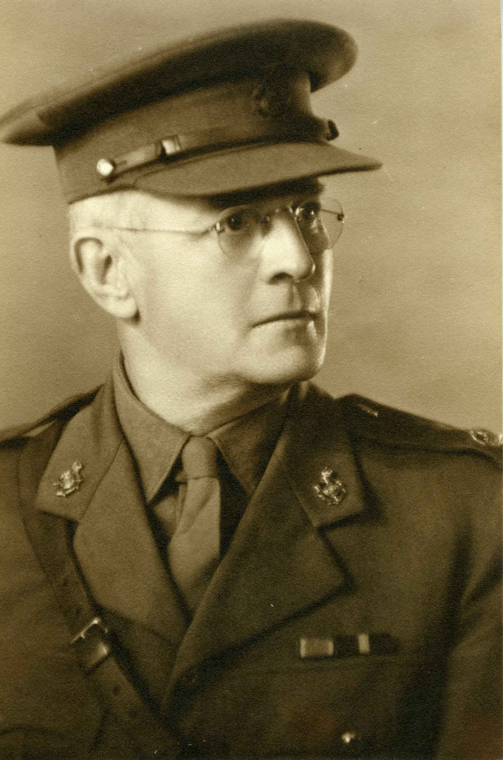 Rev.DR McDonald.
