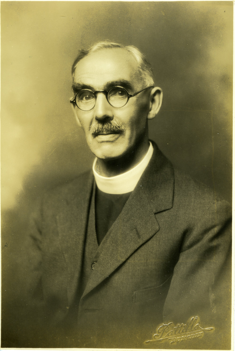 Rev.GH McNeur.