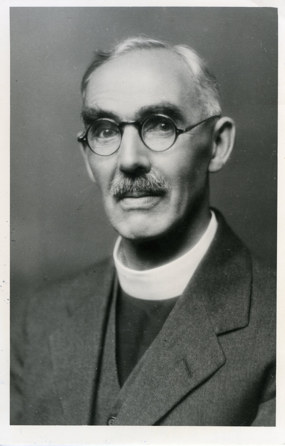 Rev.GH McNeur.