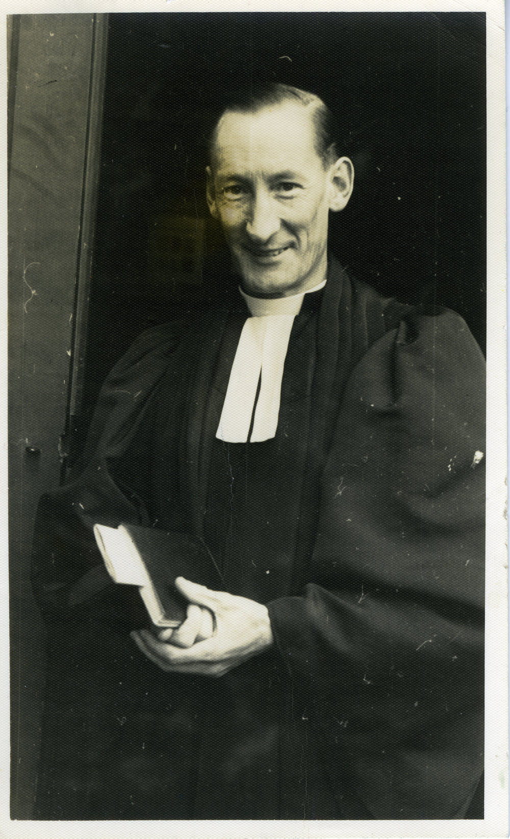 Rev.AA McKenzie.