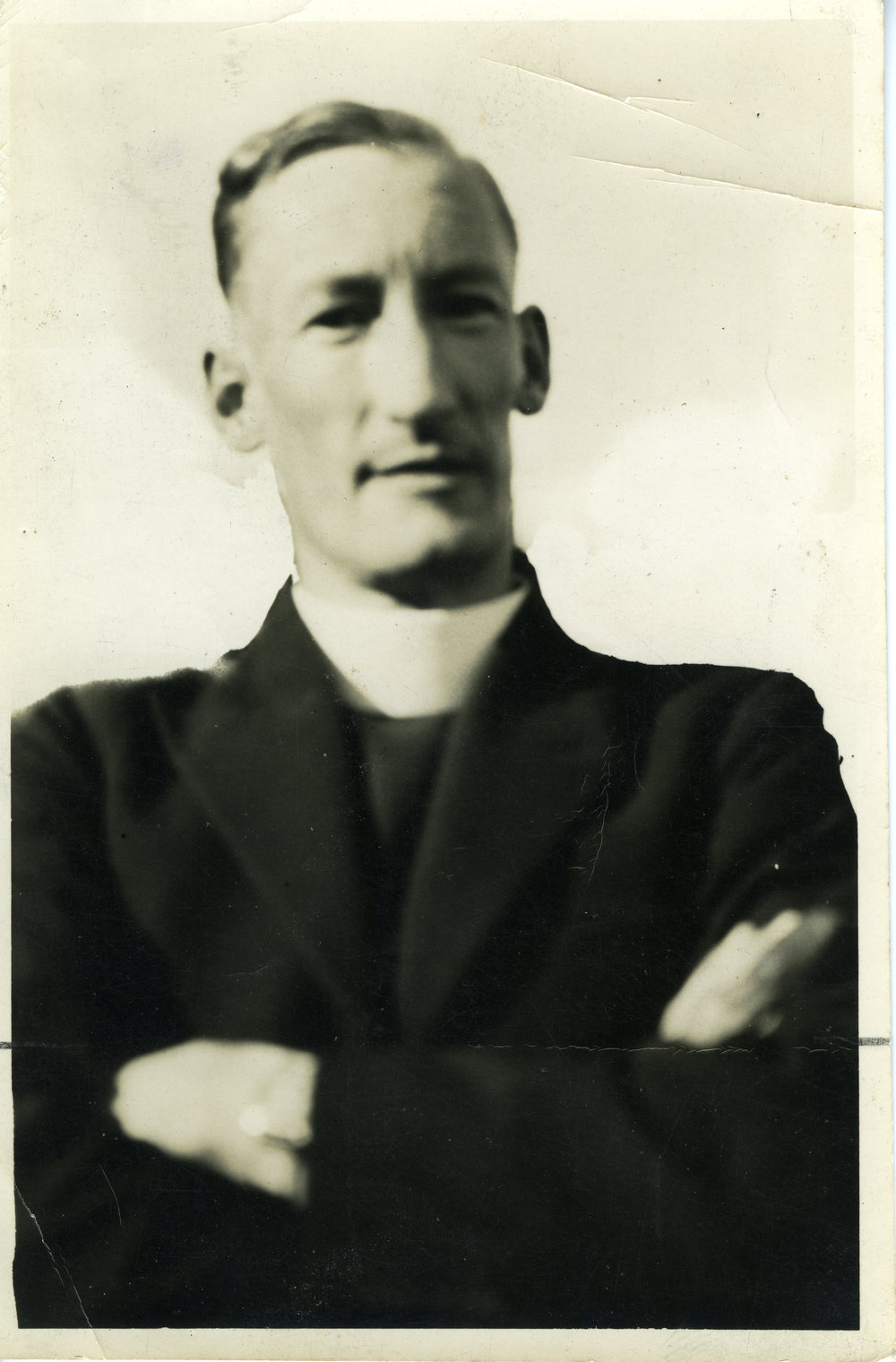 Rev.AA McKenzie.
