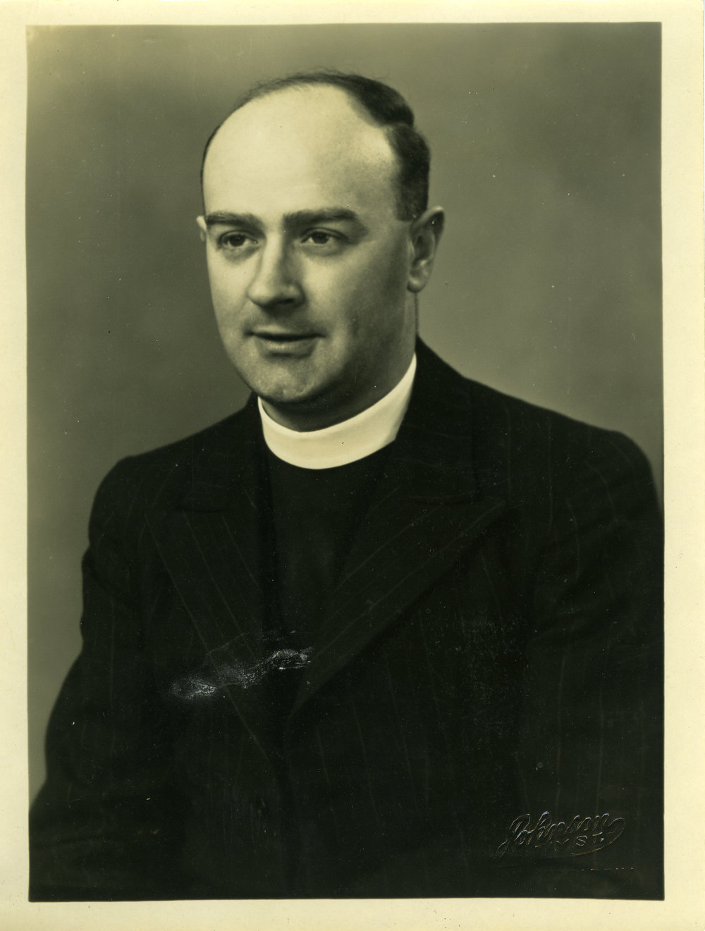 Rev.IW McIntosh.