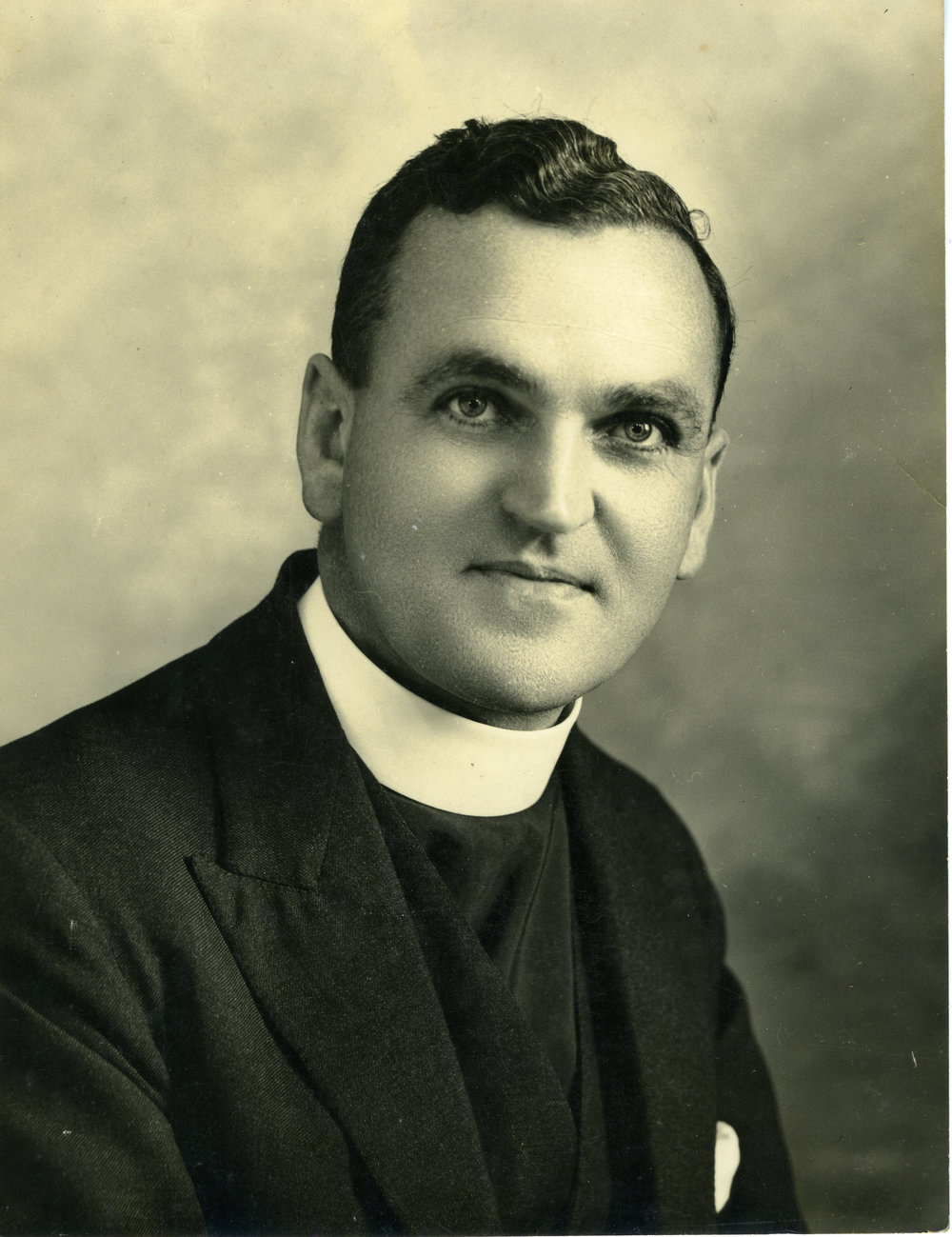 Rev.AC McLean.