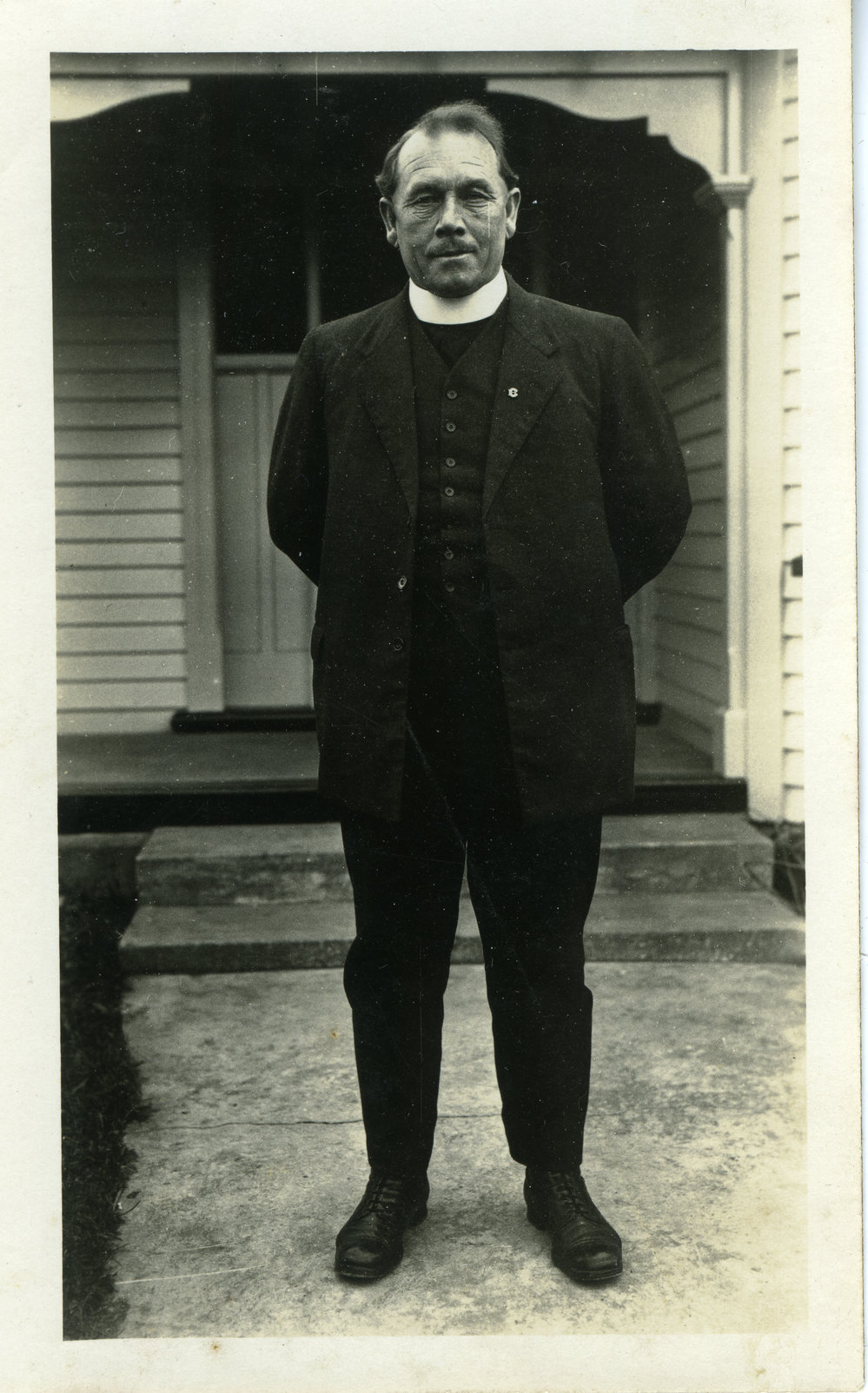 Rev.R.Morgan.