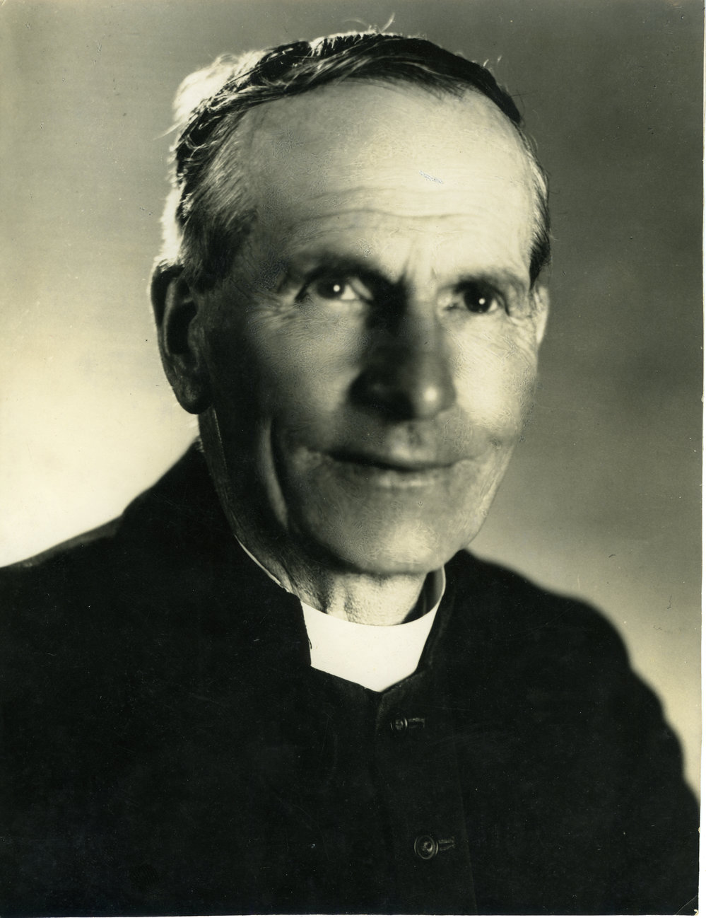 Rev.TA Norrie.