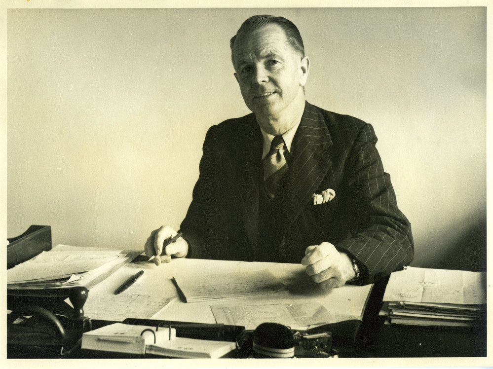 Rev. JS Murray.