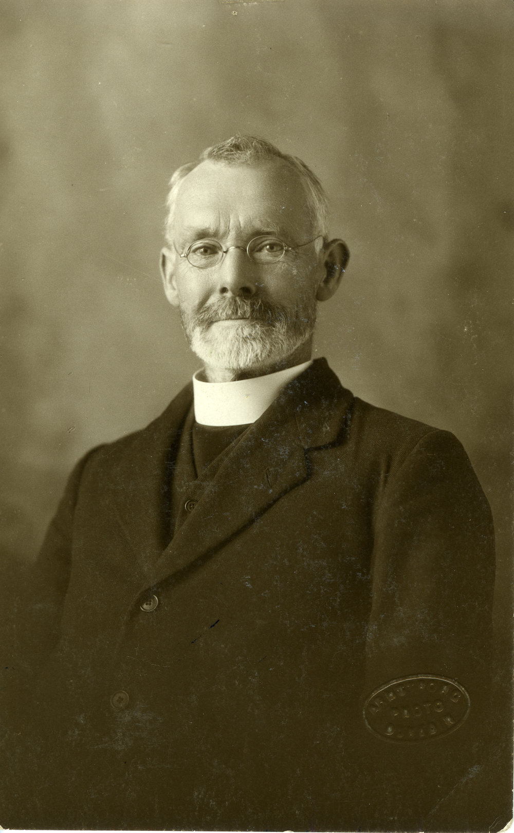 Rev.J.Pringle.
