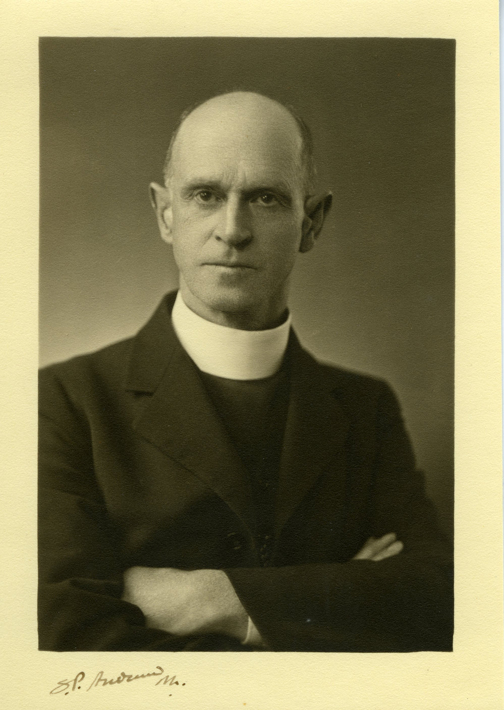 Rev.FW Robertson.