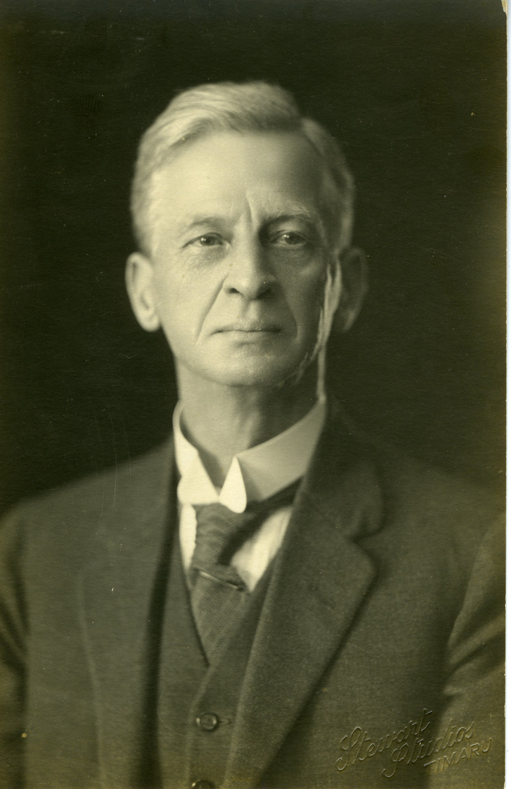Rev.TW Potts.