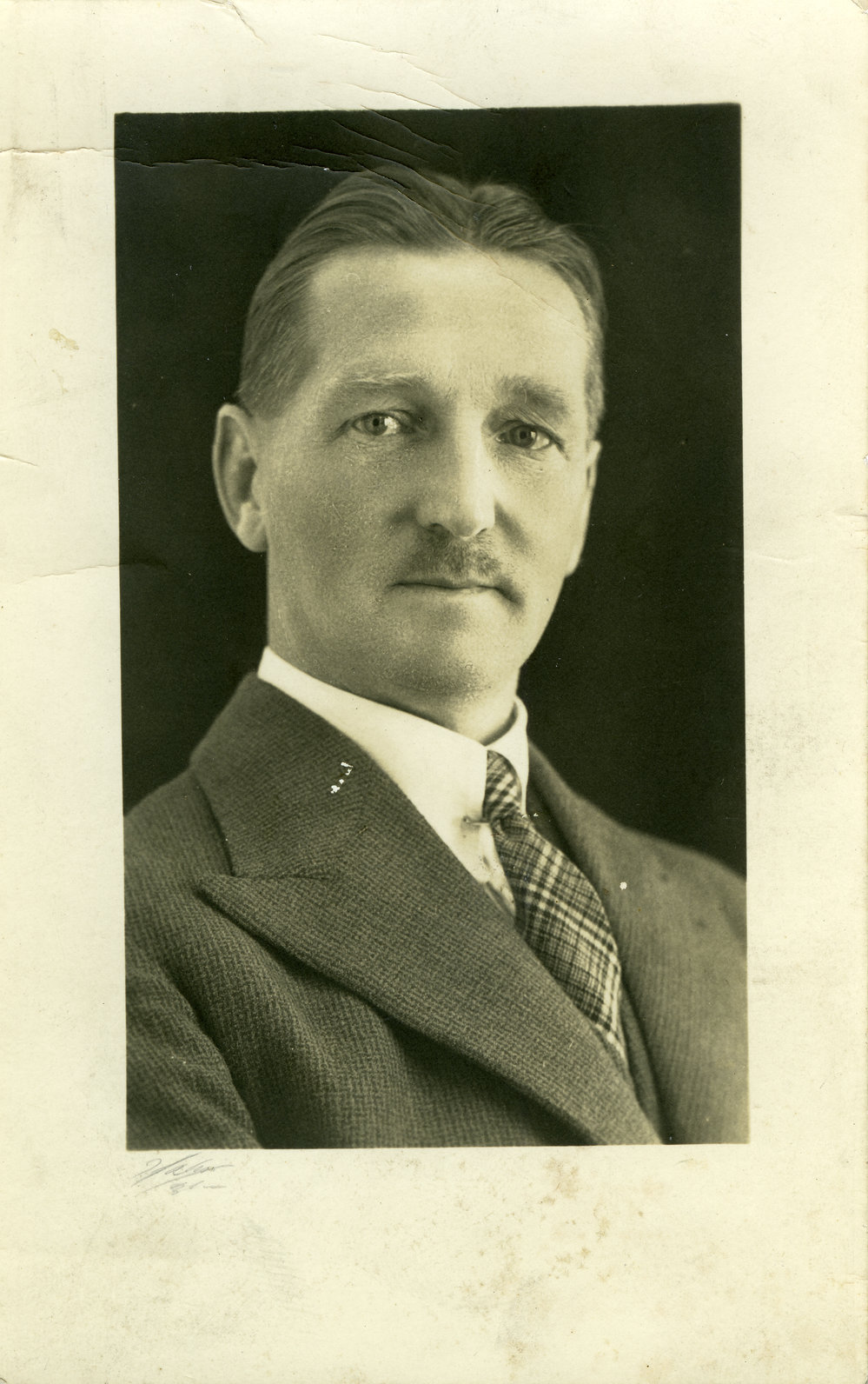 Rev.JA Reilly.