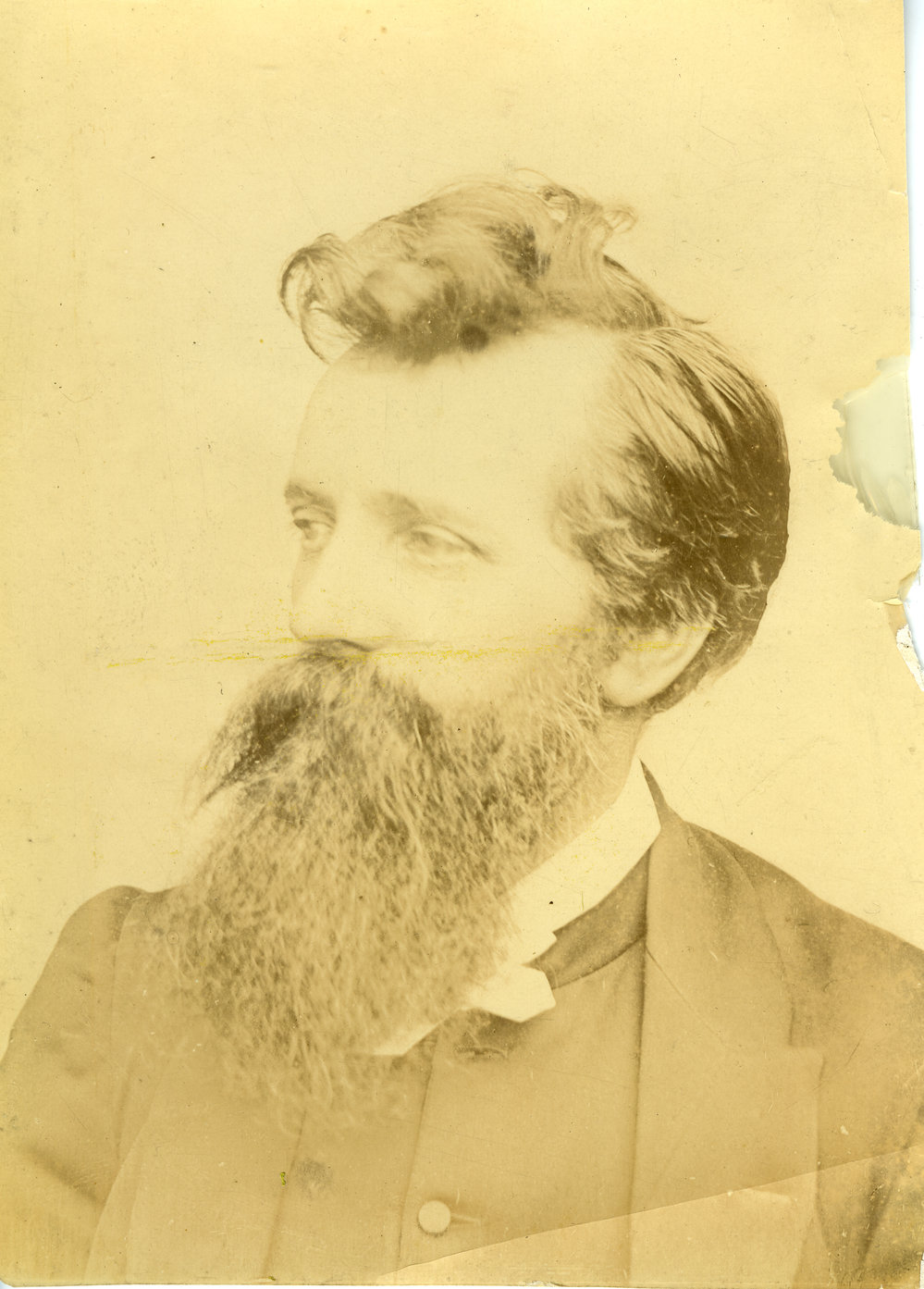 Rev. JU Spence.