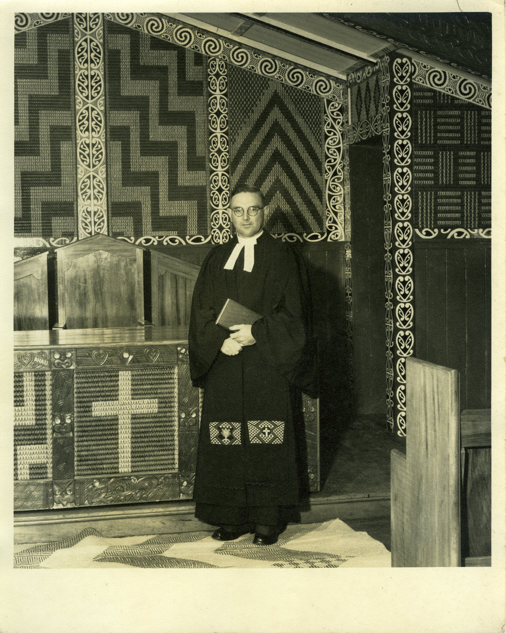 Rev. JNA Smith.