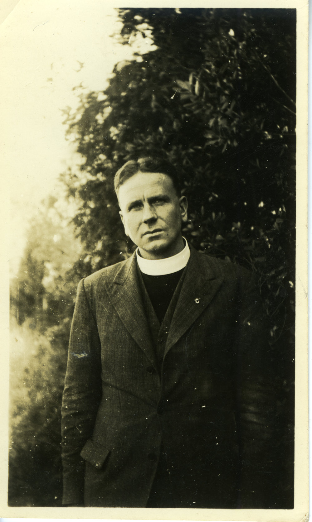 Rev.KJ Watson.