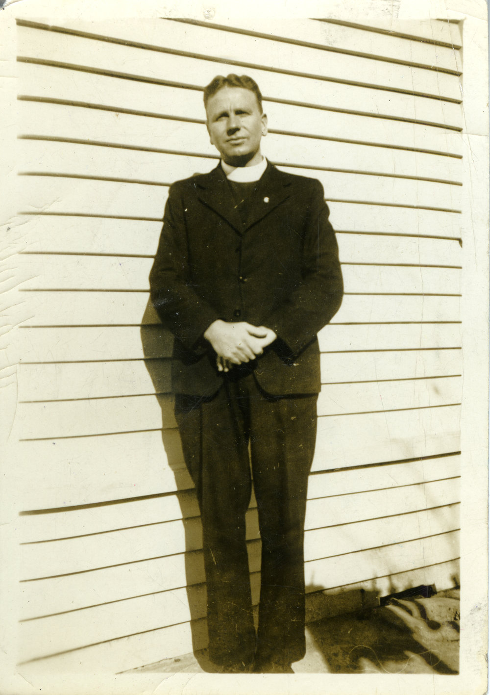 Rev.KJ Watson.