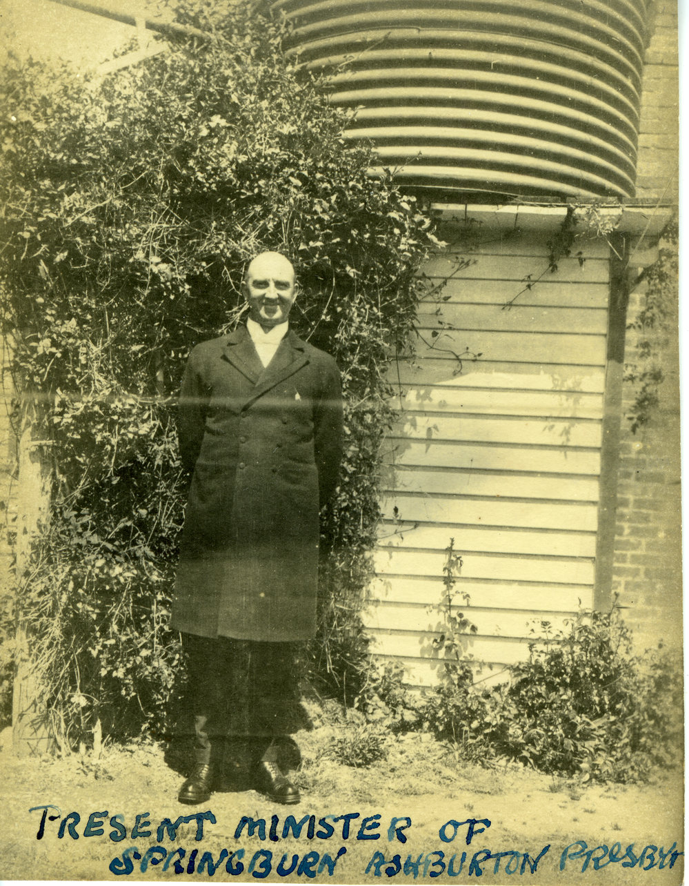 Rev.G.Wood.