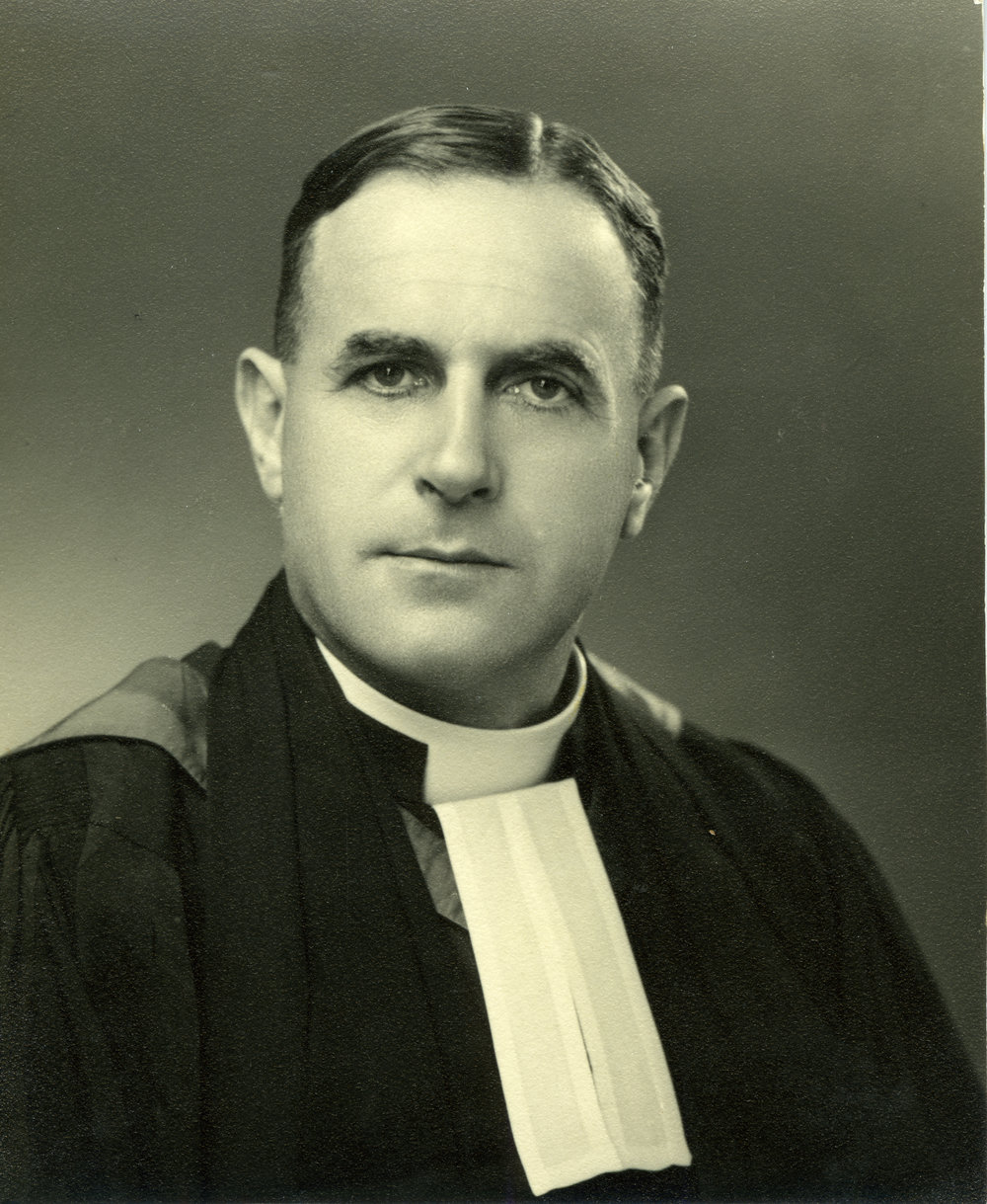 Rev.HW West.