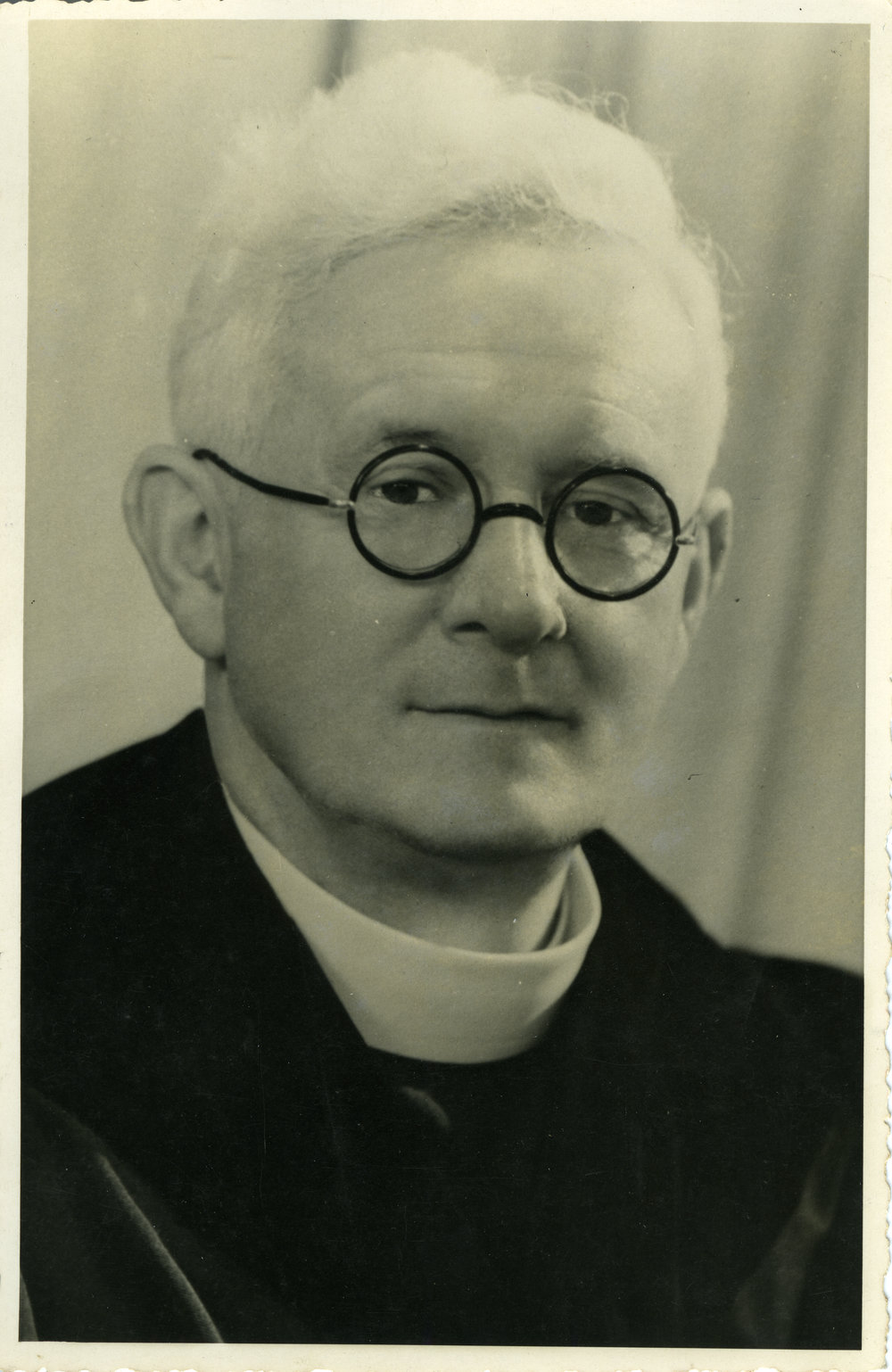 Rev.RDB Waugh.