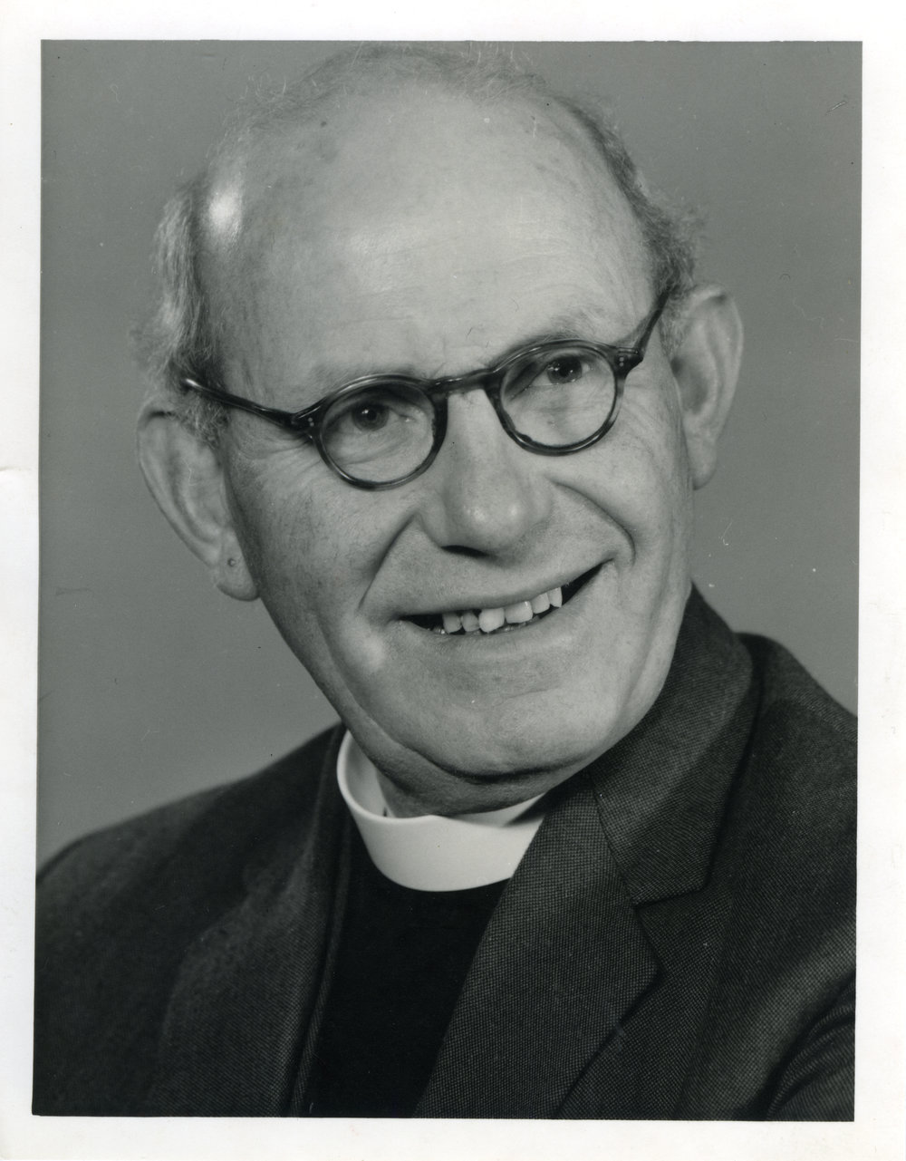 Rev. MW Wilson.